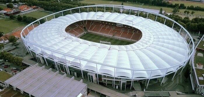 德甲各队主场球场,德甲18队主场球场一览