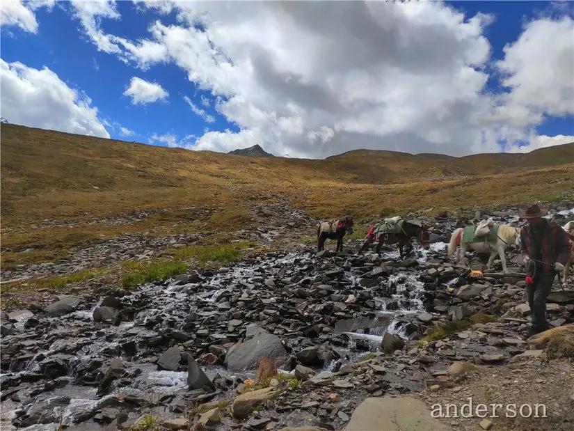 陪着贡嘎过仲秋，深夜听到女生的尖叫（上）