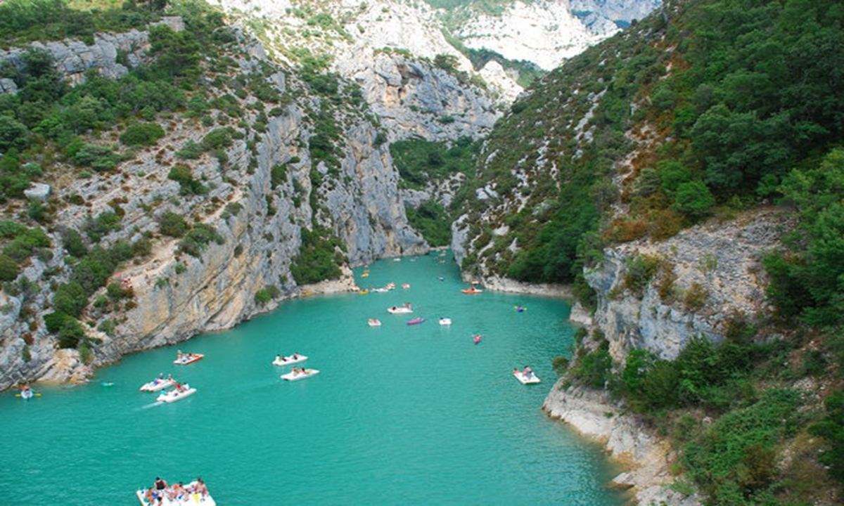 法国风景绝美瞬间,欧洲最美自然风景