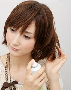 如何用卷发棒卷出好看的发型马尾,如何用卷发棒卷出漂亮的头发