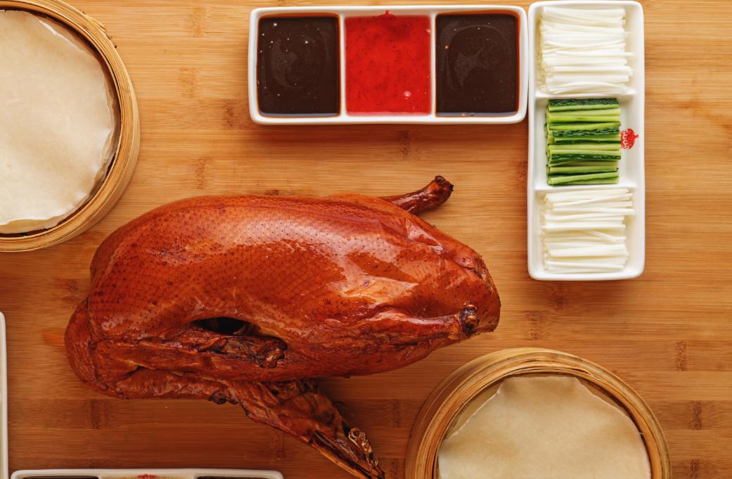 五一别乱跑！就泡在老字号！