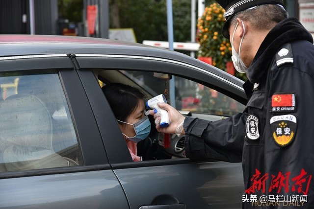 在习*平近**总书记重要讲话指引下｜战场往前推筑牢“第一线”——湖南织密社区、园区、厂区疫情防控网纪实