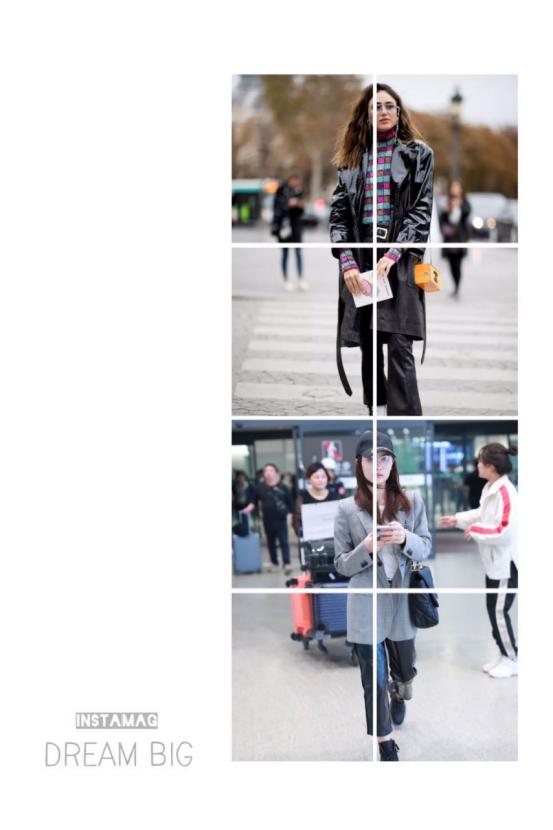 2022年最流行马丁靴穿搭,马丁靴的时髦穿搭