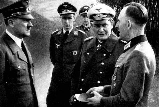 空军元帅戈林,戈林被捕后为何暴瘦