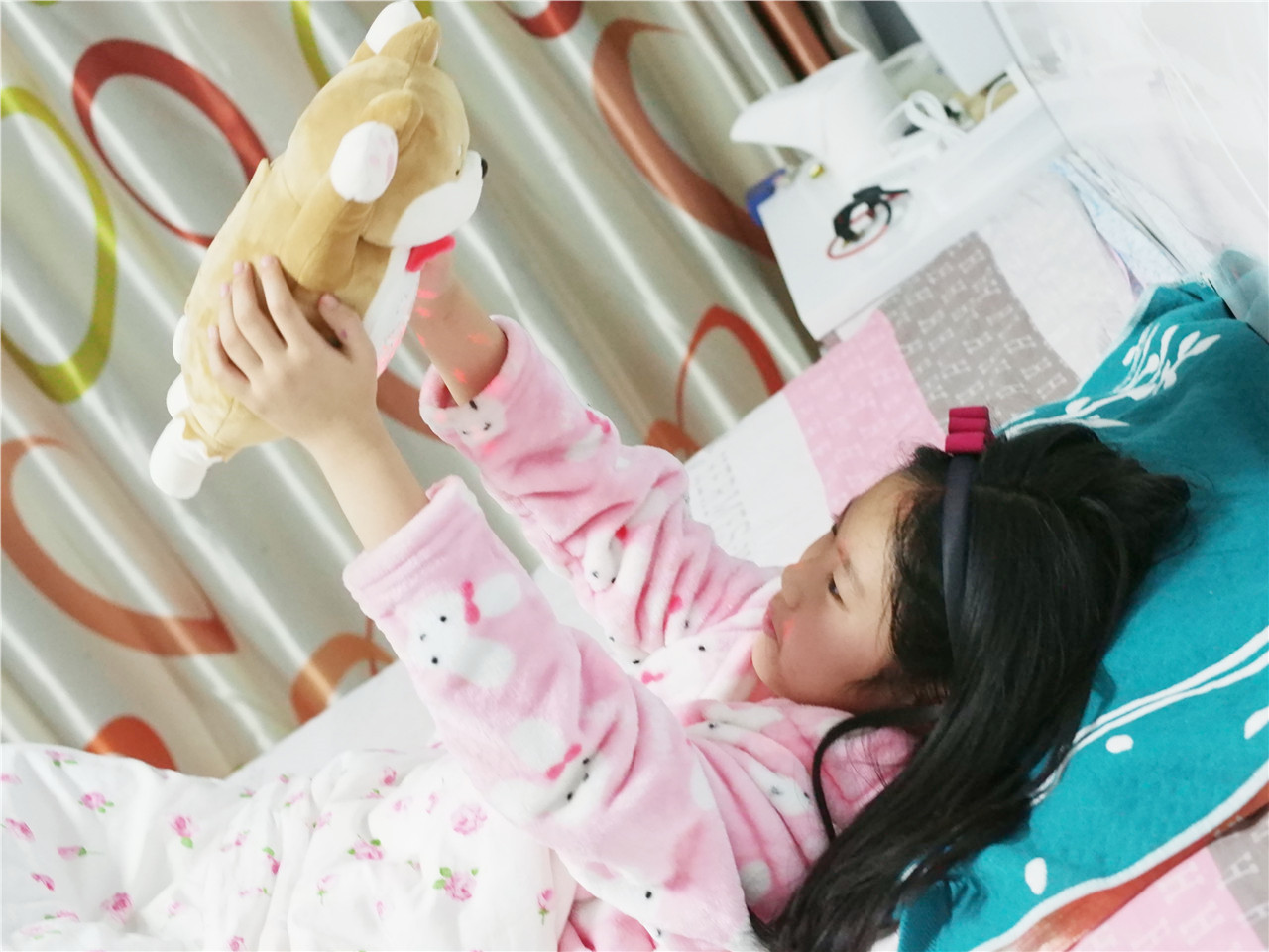 「超逸酷玩」小柴哄睡机陪伴入眠宝宝的好伙伴！