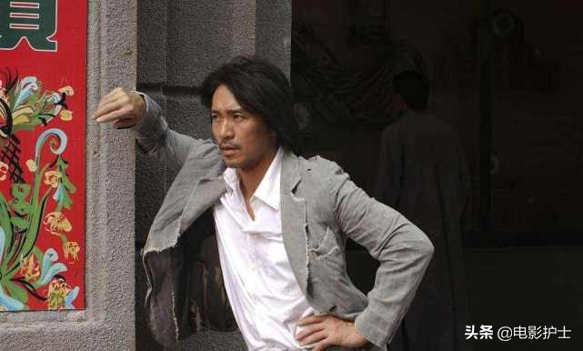 90年代周星驰电影全球票房,周星驰和周润发从年轻到满脸沧桑