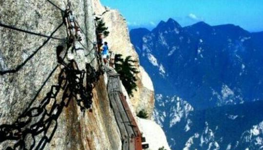 国内火爆抖音的十大网红打卡点，我不允许你不知道