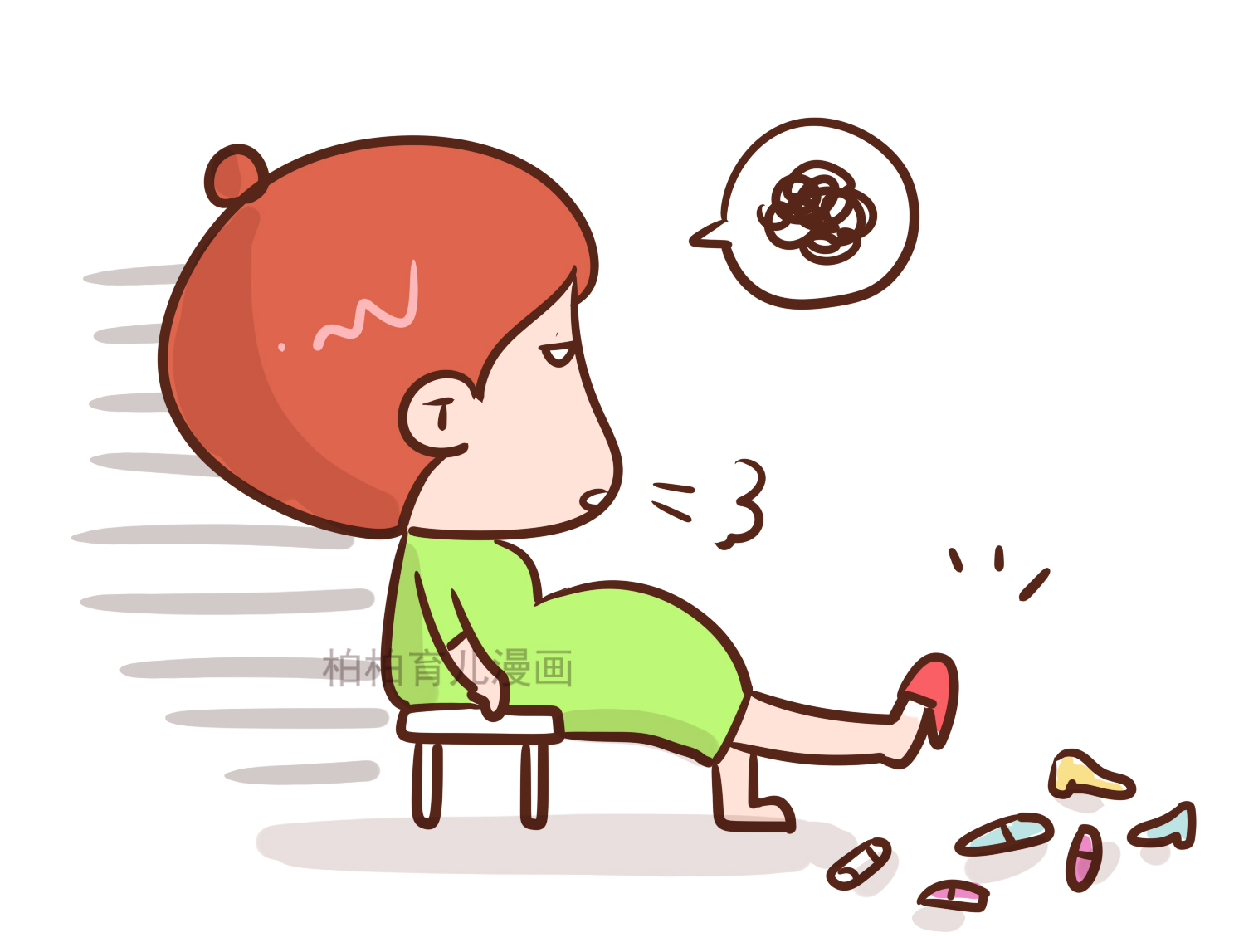 怀孕了哪些工作不能做,怀孕哪些情况不适合继续上班