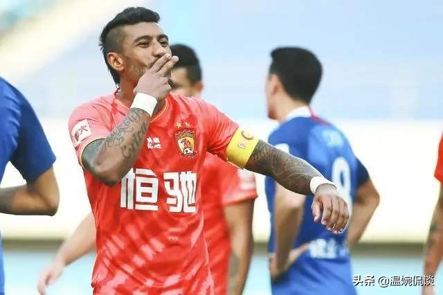 他是中超外援典范，技术全面且职业态度好，一颗感恩的心令人敬佩