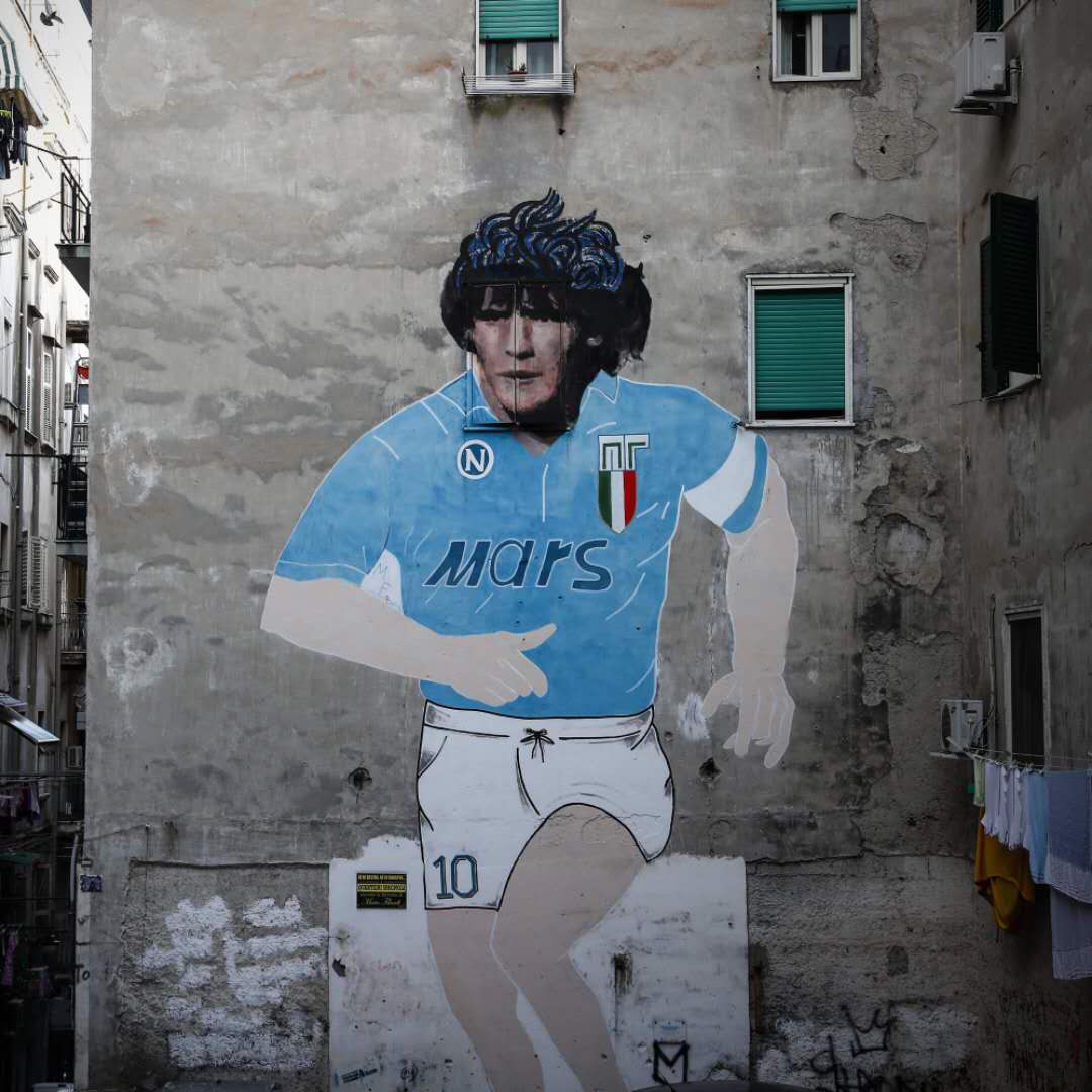 意甲那不勒斯罗马诺,意甲那不勒斯衣服