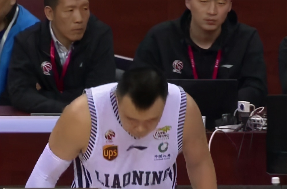 球场上的谦谦君子,韩德君球场上没怕过谁