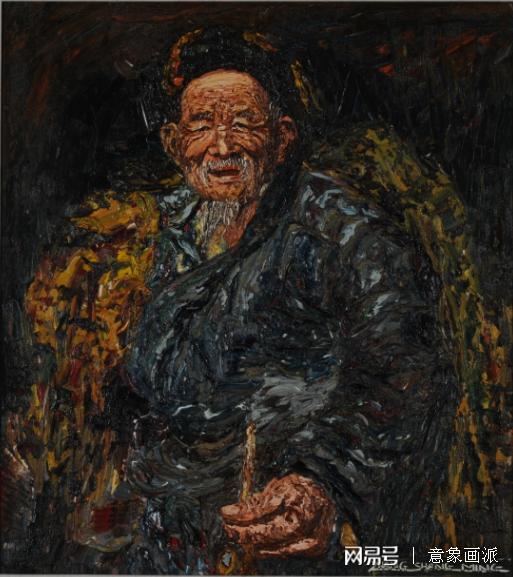 意象派绘画代表人物,意象派画作