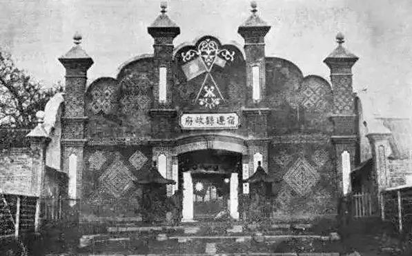 罕见老照片,江苏各市变迁史