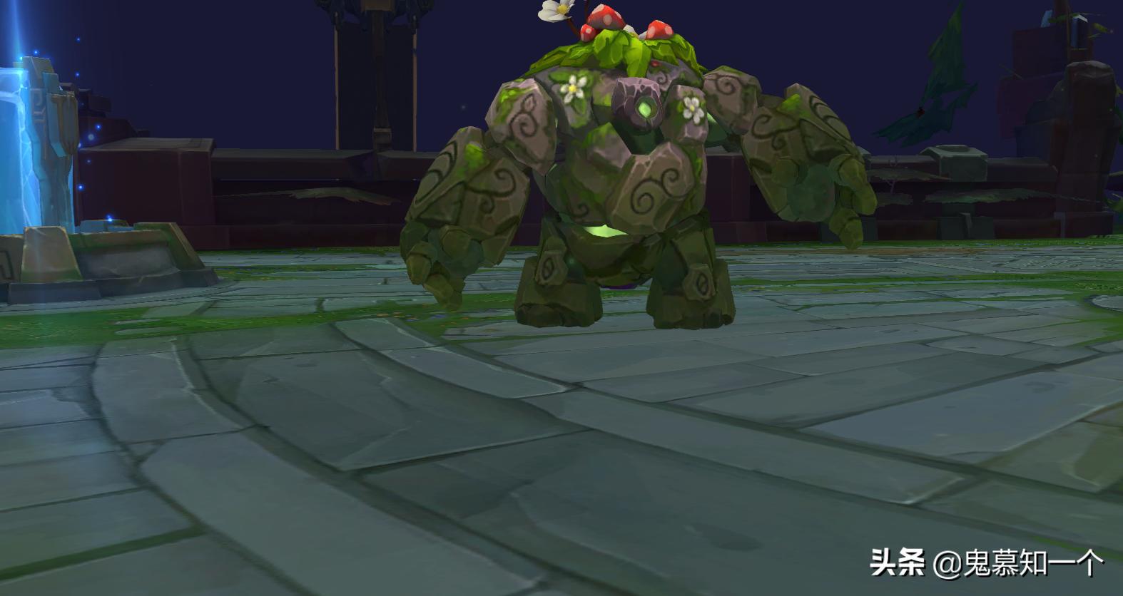 给大招1V1能力打分劫10分诺手8分他分数为负分