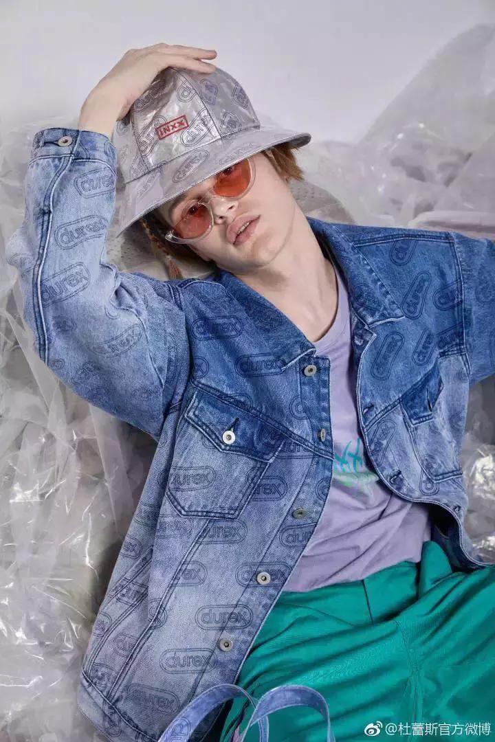 联名杜蕾斯,杜蕾斯新款联名