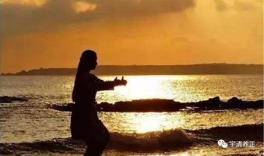 让自己成为站立在天地间的那个人