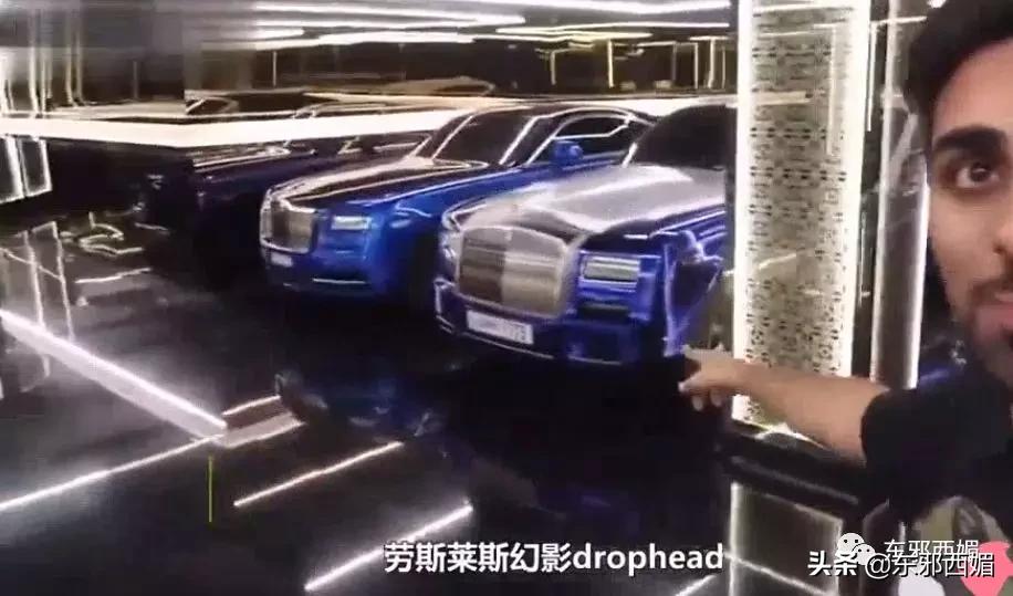 记不住她变化莫测的脸有什么关系？三层楼超豪华别墅过目难忘