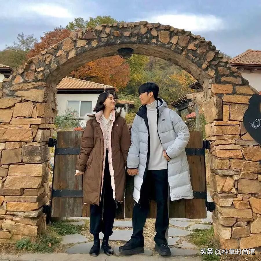 又甜又酷的情侣装,高甜预警合集