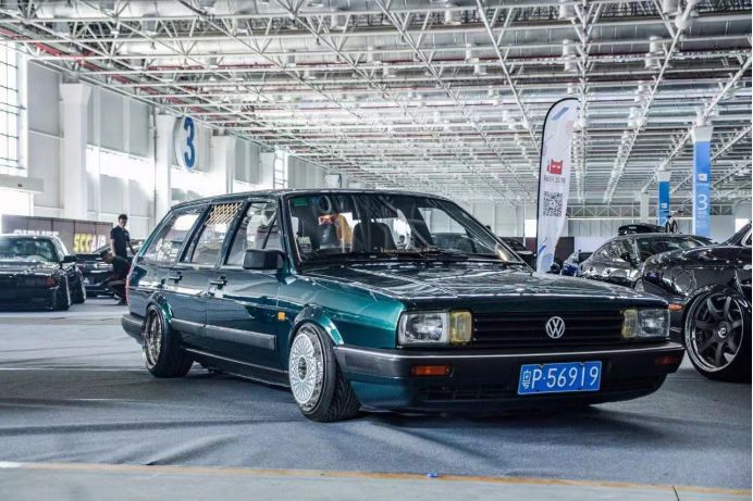 改装不一定要快但一定要帅,改装是一种态度跟排量没关系