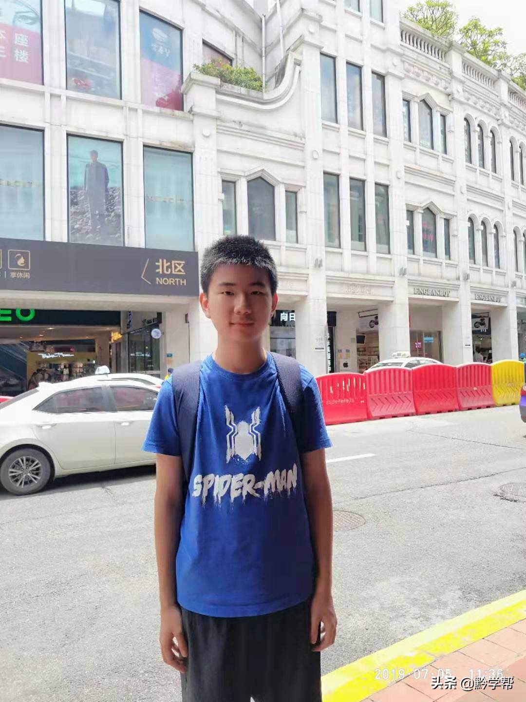 2019年贵阳中考状元名单,2019贵阳市中考排名