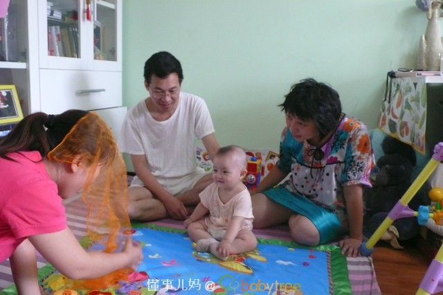 北京妈妈给孩子报补习班花好多钱,0-3岁儿童启蒙早教鸭子学说话