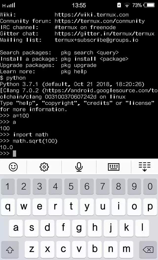 ipad上python编程软件,手机python编程入门教程