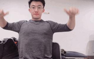 全套热身,正确的热身方法和步骤