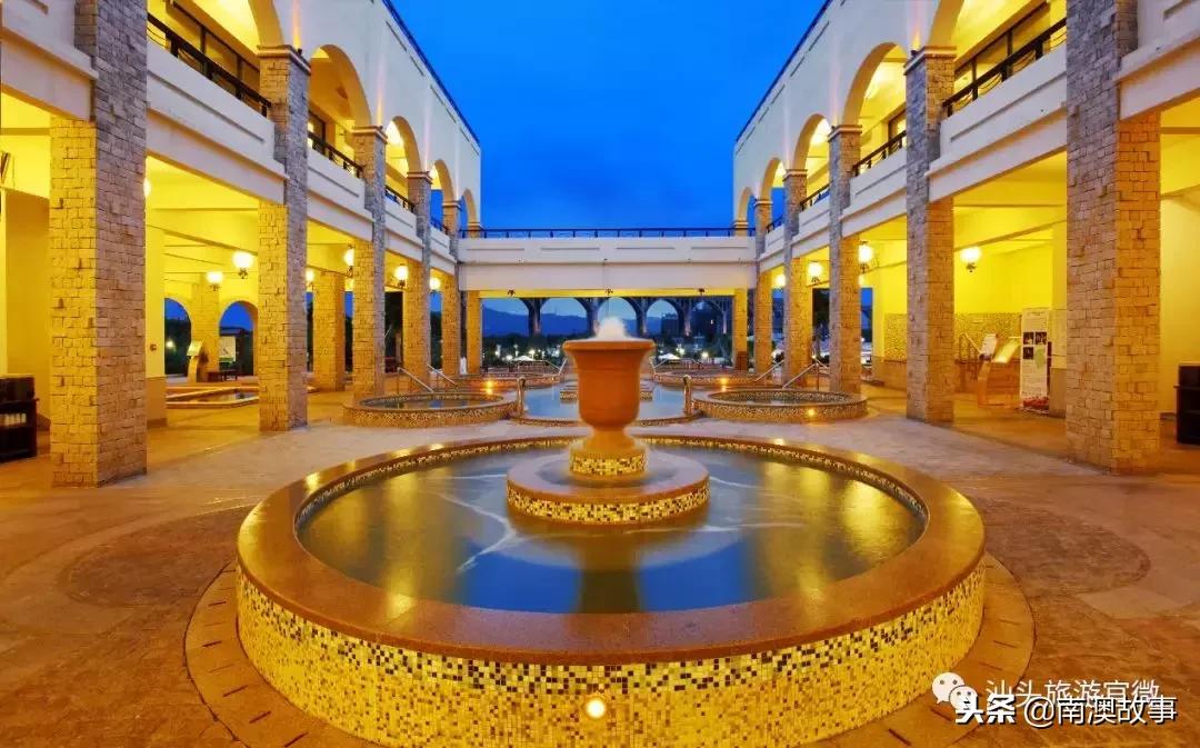 汕头人周边游,汕头附近温泉推荐