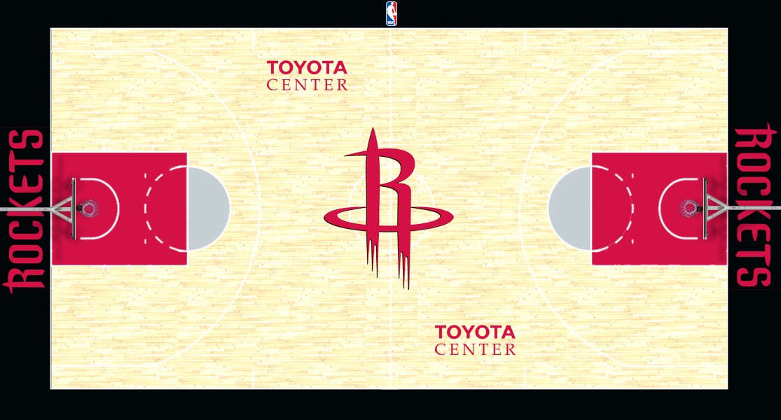 nba球队所有地板,新赛季nba球队新地板