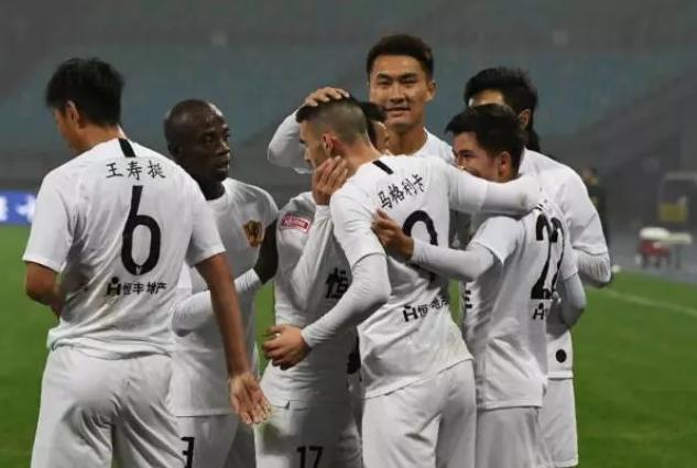 中甲好多球队同分,中甲积分榜有附加赛吗