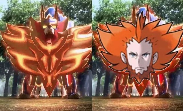 融合宝可梦合集,融合宝可梦