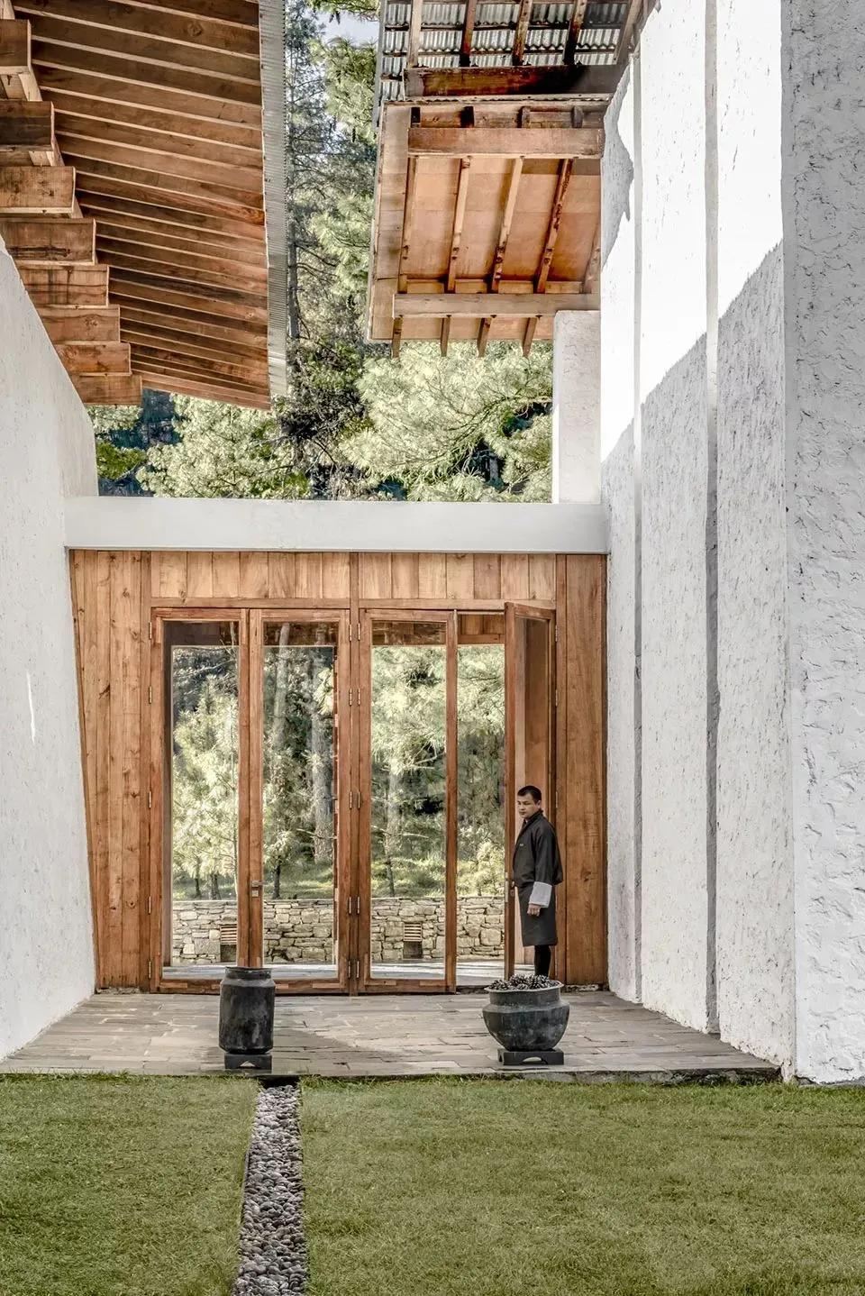 安缦避世桃源,人间仙境之京都安缦酒店