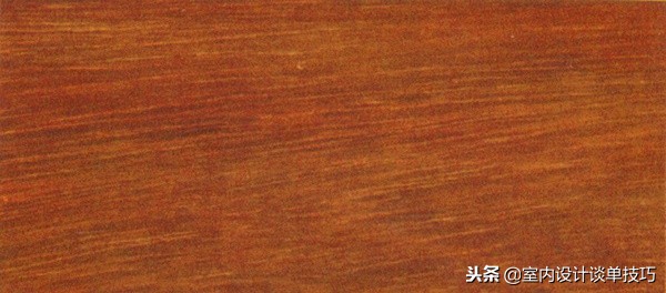 60种常用木材木纹大全，值得收藏