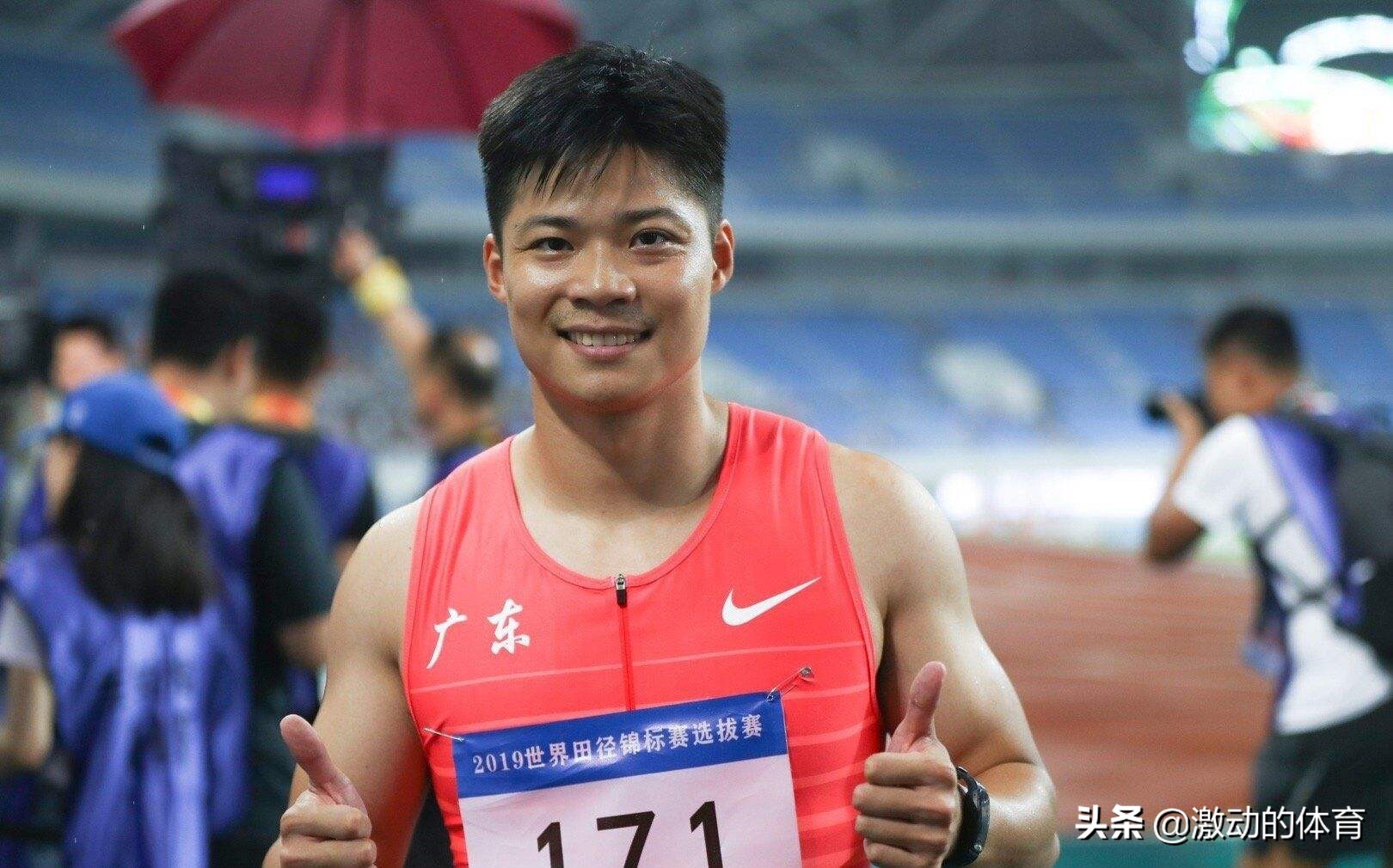 短跑运动员中国有谁,中国短跑运动员年龄都是多少