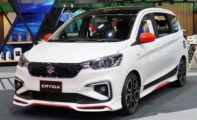 铃木新款车型亮相七座,铃木最新款车型