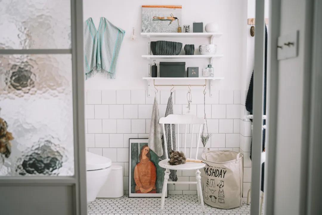 日式卫浴间四分离,奥特朗教你玩转卫浴干湿分离