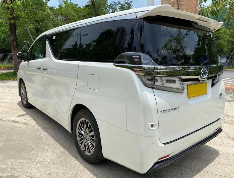 丰田皇冠威尔法2021款落地多少钱,2024款丰田威尔法最新报价