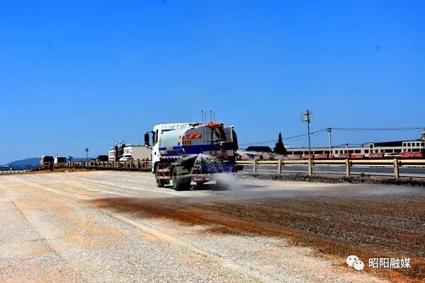 昭阳珠泉路规划,昭阳大道西延线建设