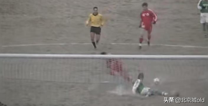 99年国安对辽宁视频,国安阻击辽小虎夺冠图片
