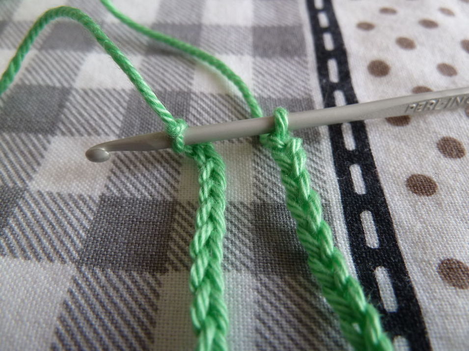 钩织手套教程视频,露指手套钩织教程