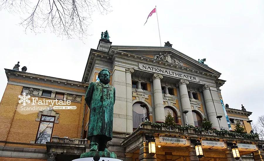北欧旅行第一站奥斯陆,挪威旅游之千年古城奥斯陆