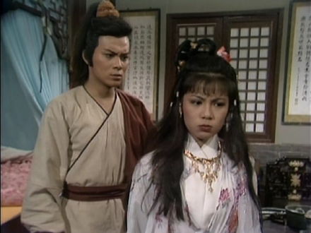 射雕英雄传三部曲无法超越的经典,八三版的射雕英雄传