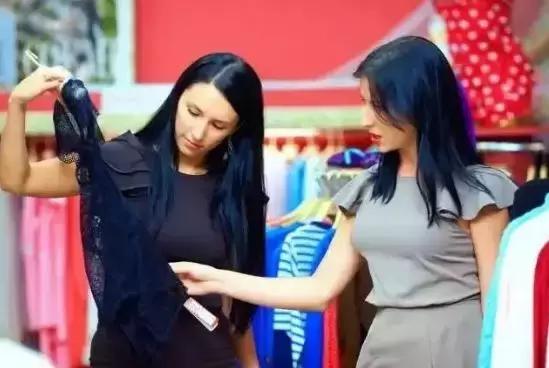 有客流但是顾客不进店,没顾客怎么招揽生意