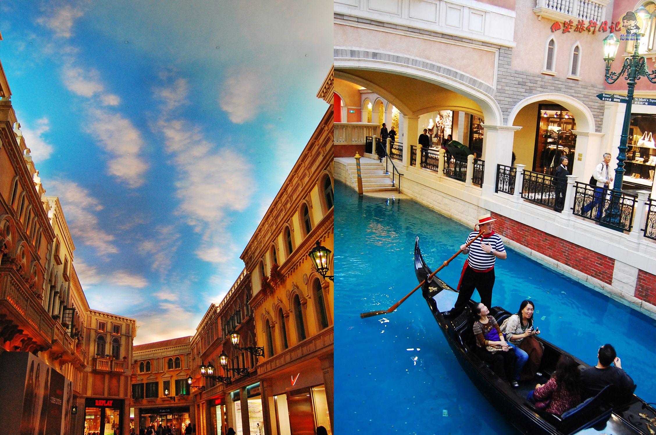 从香港坐轮船去澳门,澳门上葡京到香港游玩攻略最新