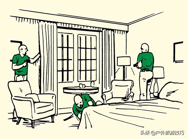 家里进了坏人怎么对付,家里进贼的小妙招