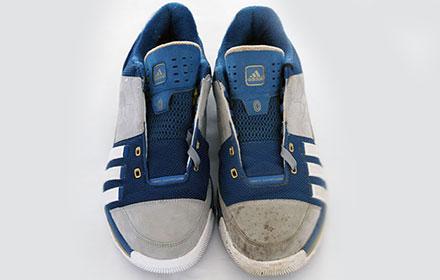 运动鞋湿透了怎么清洗晾干,运动鞋洗完不防臭