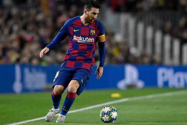 梅西最后一个点球为什么那么罚,梅西的任意球和点球哪个准