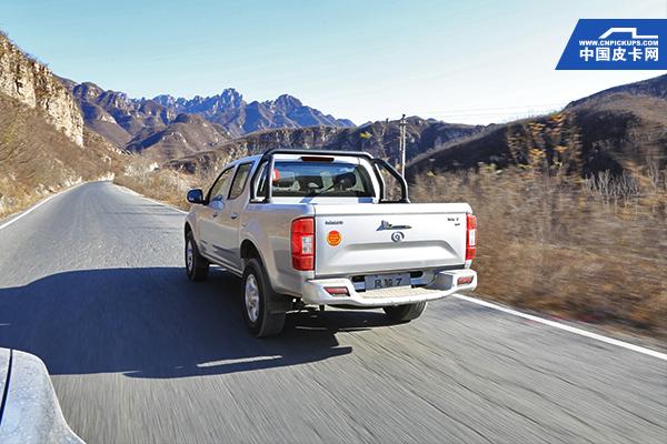 长城皮卡风骏7换排气管多少钱,东风皮卡锐骐6和风骏7哪个好