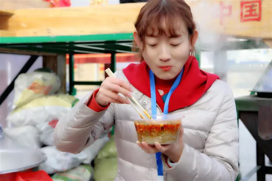 红火说不尽！榆林惊现世界最大饸饹床，37项年俗文化活动等你来盘~