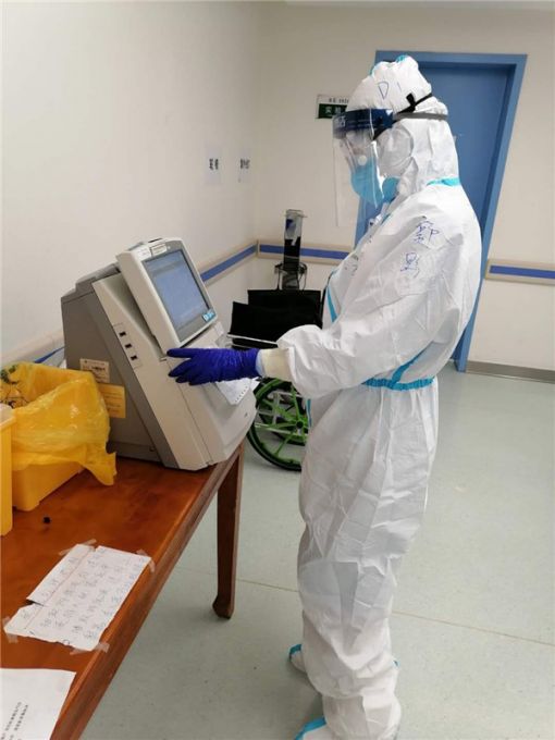 吉大一院援鄂医疗队第几批回来,吉大一院第四批援鄂医疗队出征